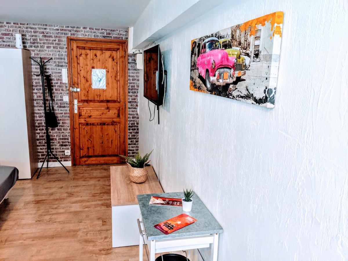 Studio Equipe Hyper Centre De Valence Валанс Екстериор снимка