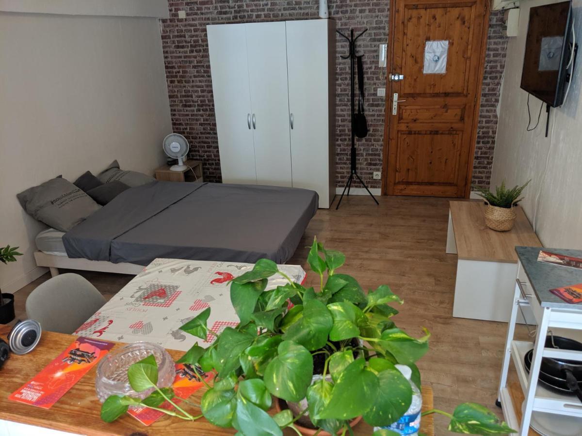 Studio Equipe Hyper Centre De Valence Валанс Екстериор снимка
